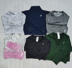 Gymshark Tops