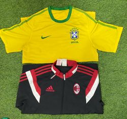 Vintege football Jersey T shirt