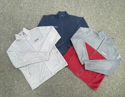 🔴 Columbia Fleece Jackets - (19/10)