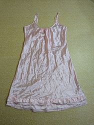 TH406 Y2K Satin Cami Midi Dress | Vintage Silk For..