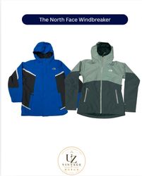 The North Face Windbreakers,