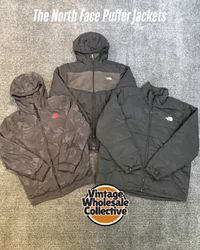 🔴 The North Face Puffer Jackets - (12/10)