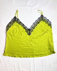 Y2K slip tops