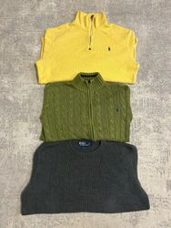 Mix Ralph Lauren Sweaters - [TS-0678]