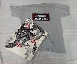 CR10738 Vintage Designer T-Shirts