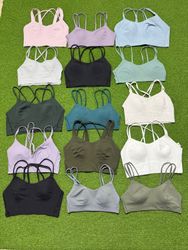 Yv1042 Lululemon ライク ア クラウド ブラ 18P