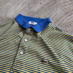 プレミアムラコステTシャツ