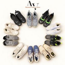 Snekaer and Runner shoes