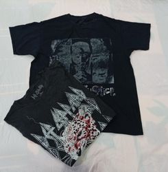 CR12354 Vintage Music T-Shirts