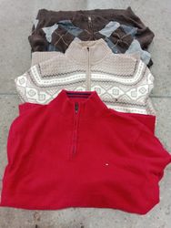 Tommy Hilfiger 1/4 Zip Sweater