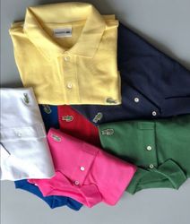 Authentic Lacoste T-Shirts