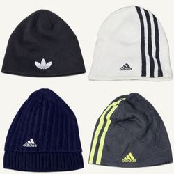 Seleção de Toucas Tricotadas Adidas