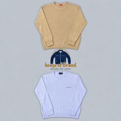 Unbranded sweatshirt and sweaters