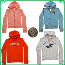 Hollister & Abercrombie Sweatshirts & Hoodies Bund..