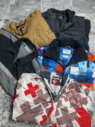Quiksilver Jackets