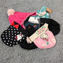 ***Branded Wool Beanies – Winter Fashion Collectio..