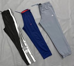 Mix branded sport trousers