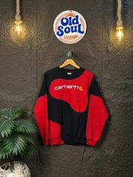 Upcycled Carhartt Sweatshirts