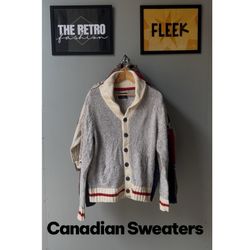 Canadian Sweater’s.        #766