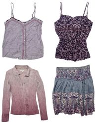Euro Summer Top & Skirt: TT-355