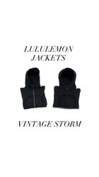 Lululemon Winter Drop