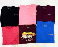 Columbia T-shirts