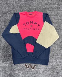 Tommy Hilfiger Upcycled Sweatshirts/Hoodies #16092..