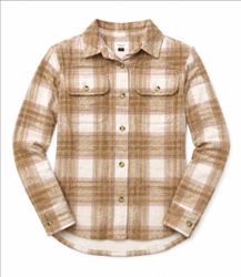 American Eagle Flannel Shirt