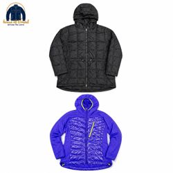 LL beans Puffer jacket