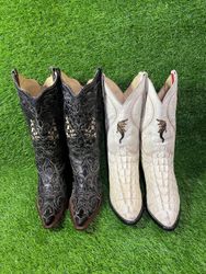 Vintage Designer Cowboy Boots 👢
