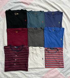 Polo t shirt round neck