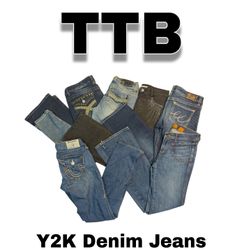 Y2K Jeans