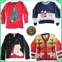 Vintage Retro Knitwear Sweater Collection
Aestheti..