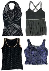 Party Like It's '99 x Y2K Tops: TT-329