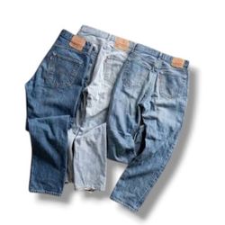 levi’s 501 jean