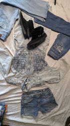 Miss me , grace & shoes and Beautiful bundle