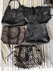 Vintage coach bags