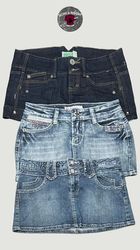 Y2k denim skirts WR2102