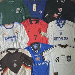Football Jersey