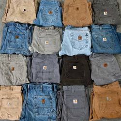 Carhartt Jeans