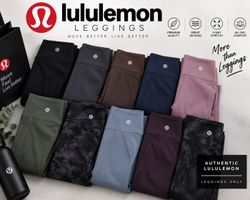 Lululemon レギンス ショーツ カプリ