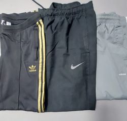 Nike & Adidas Track Pants – Grade A/B – 10 Pcs | 1..