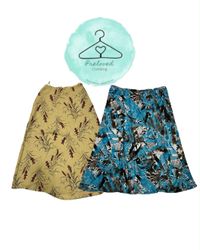 171026-19 midi skirts 15 pcs
