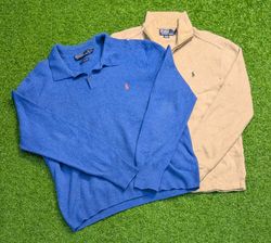 7127 - Ralph Lauren ¼ Zip