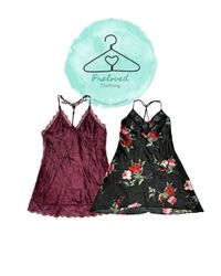 030926-18 cami tops 15 pcs