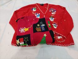 CR11499 Christmas Sweaters