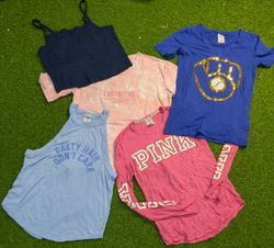 8173 - PINK T-Shirts