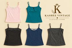 y2k celine top