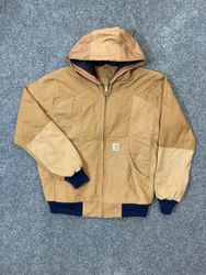 Pull à capuche Carhartt recyclé