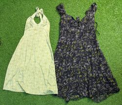 7286 - Y2K Style Blouses, Maxi, Midi and Mini dres..